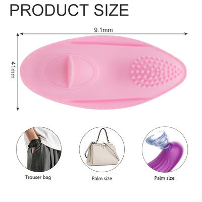 Waterproof Vibrator Sex Toy Rechargeable G Spot Medicial Silicone